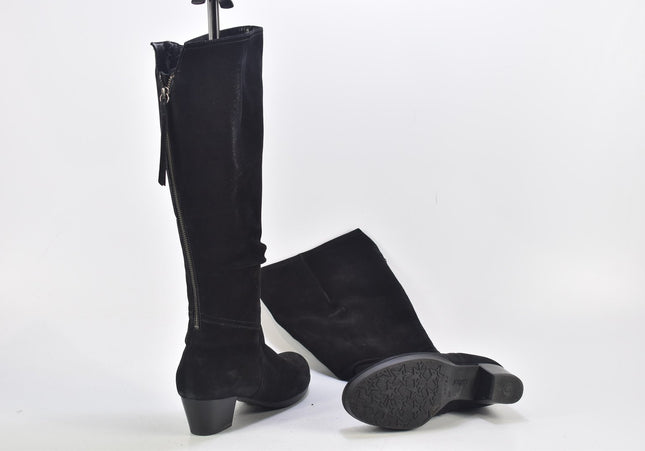Gabor Damen Stiefel Stiefelette Boots UK 4,5 Nr. 24-B 3526-Schuh-Gebraucht-secondhand