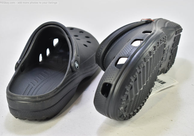 Crocs Herren Sandale Pantolette US 17 Nr. 25-S 2776-SchuhGebraucht
