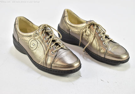 Waldläufer  Damen Halbschuhe Freizeitschuhe  UK 3,5 Nr. 25-M 1469