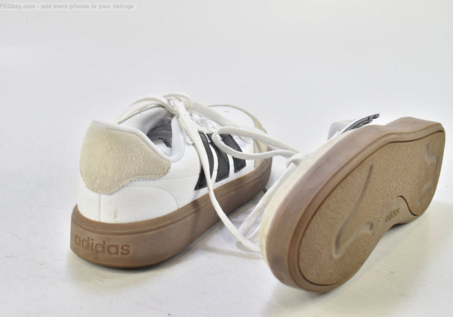 Adidas Courtblock Herren Sportschuhe Sneaker  Gr. 43 1/3 Nr. 26-T 656