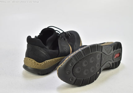 Rieker  Damen Halbschuhe Slipper Ballerinas  EUR 37 Nr. 26-F 98