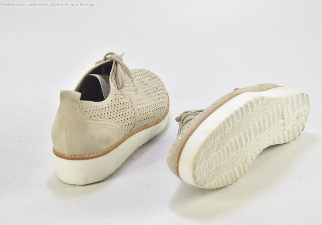 Gabor Damen Halbschuhe Freizeitschuhe UK 7,5 Nr. 25-J 1544-Schuh-Gebraucht-secondhand