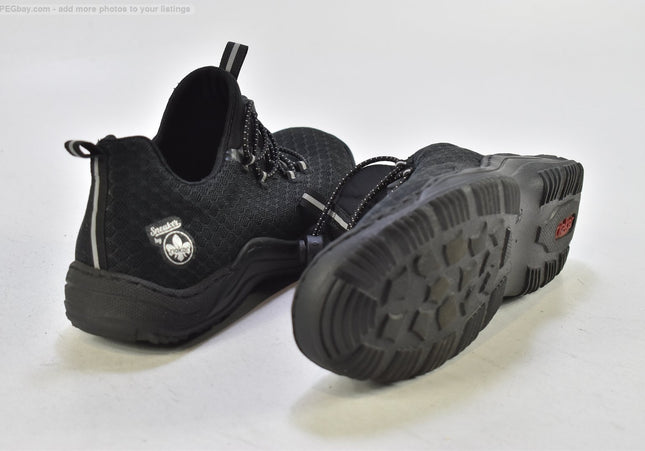Rieker  Damen Halbschuhe Slipper Ballerinas  Gr. 41 Nr. 26-U 3054