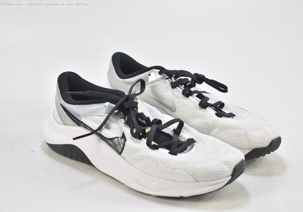 Nike Legend Damen Sportschuhe Sneaker EUR 38 Nr. 25-J 2881-Schuh-Gebraucht-secondhand