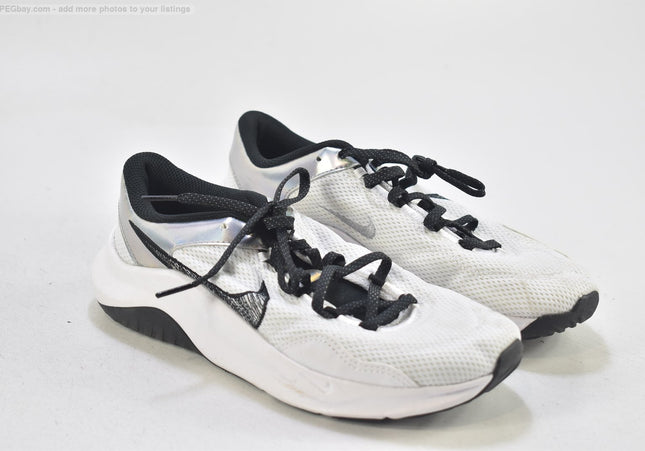 Nike Legend Damen Sportschuhe Sneaker EUR 38 Nr. 25-J 2881-Schuh-Gebraucht-secondhand