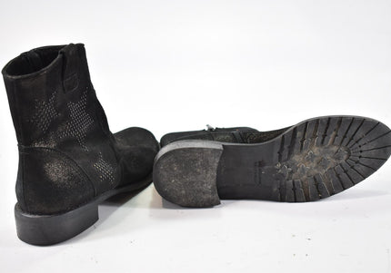 Maripé Damen Stiefelette Boots EUR 37 Nr. 24-A 2490-Schuh-Gebraucht-secondhand