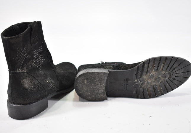 Maripé Damen Stiefelette Boots EUR 37 Nr. 24-A 2490-Schuh-Gebraucht-secondhand