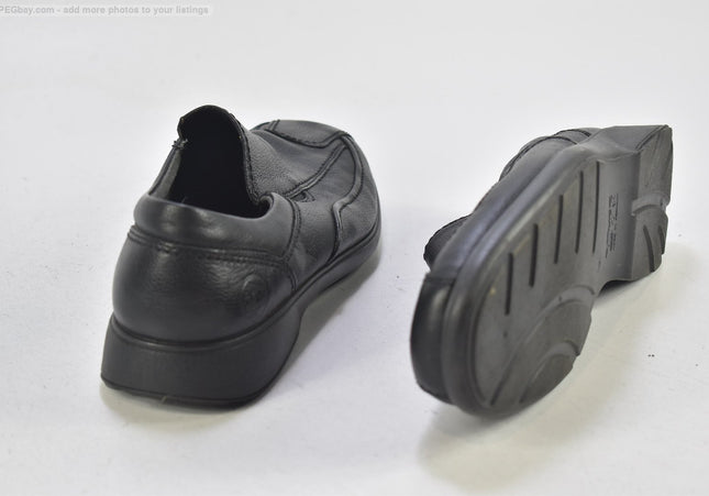 Rohde Herren Halbschuhe Slipper UK 8,5 Nr. 25-J 1258-Schuh-Gebraucht-secondhand