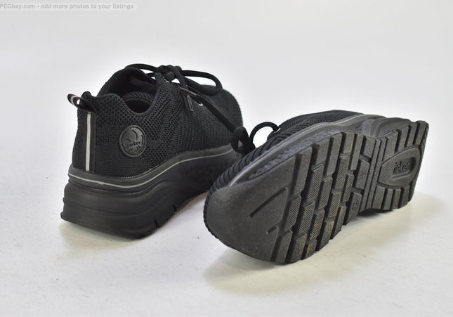 Rieker  Damen Halbschuhe Freizeitschuhe  Gr. 38 Nr. 26-T 878