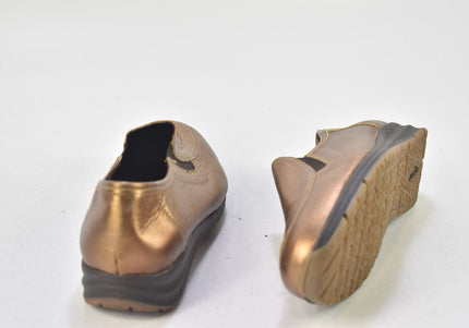 Airsoft Damen Halbschuhe Slipper Ballerinas EUR 38 Nr. 24-T 129-Schuh-Gebraucht-secondhand