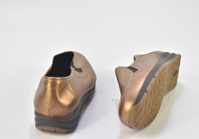 Airsoft Damen Halbschuhe Slipper Ballerinas EUR 38 Nr. 24-T 129-Schuh-Gebraucht-secondhand