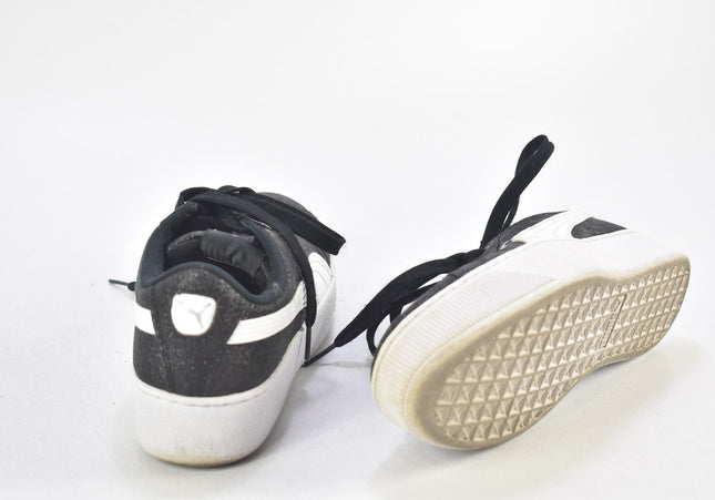Puma Vikky Damen Sportschuhe Sneaker EUR 39 Nr. 24-J 2974-Schuh-Gebraucht-secondhand