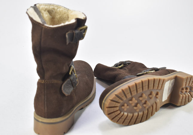 Maca Kitzbühel Damen Stiefelette Boots EUR 37 Nr. 24-B 182-Schuh-Gebraucht-secondhand