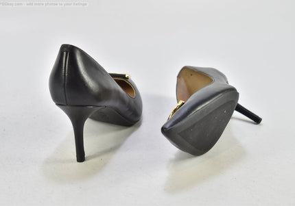 Ralph Lauren  Damen Pumps High Heels  UK 6,5 Nr. 4-R-1063