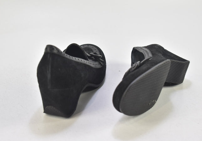 Konstantin Starke Damen Pumps High Heels SL 27,5cm Nr. 24-O 147-Schuh-Gebraucht-secondhand