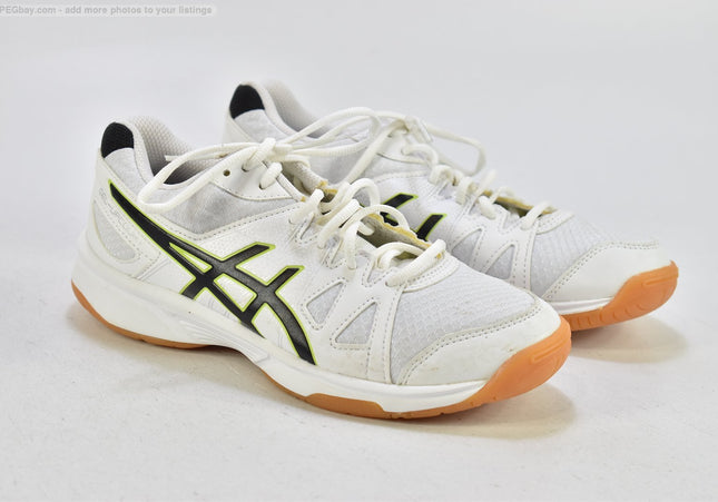 Asics Gel Upcourt Damen Sportschuhe Sneaker  EUR 35,5 Nr. 26-J 1233