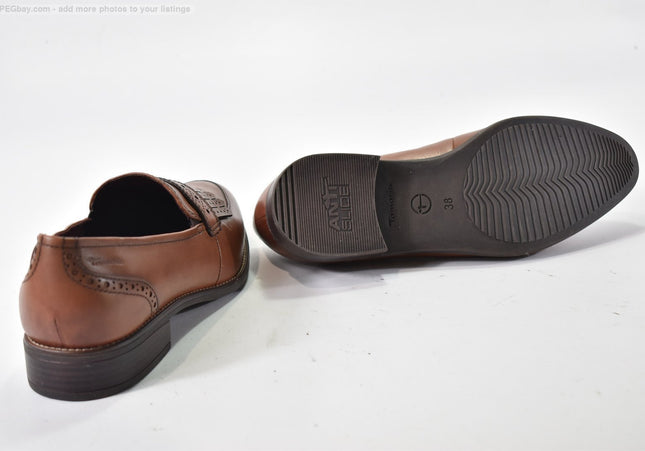 Tamaris  Damen Halbschuhe Slipper Ballerinas  EUR 38 Nr. 26-G 2374
