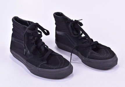 Vans Damen Stiefelette Boots EUR 36,5 Nr. 23-Z 3347-Schuh-Gebraucht-secondhand