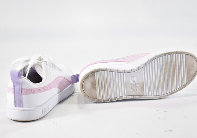 Puma Damen Sportschuhe Sneaker EUR 37 Nr. 24-A 1143-Schuh-Gebraucht-secondhand