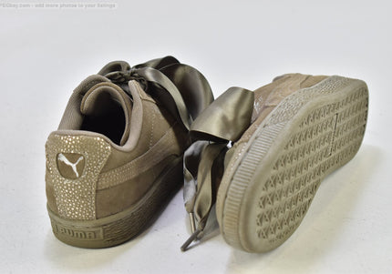 Puma Suede Damen Sportschuhe Sneaker  EUR 37,5 Nr. 25-U 2311