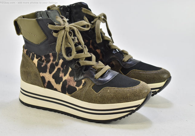 Nero Giardini  Damen Stiefelette Boots  EUR 37 Nr. 25-B 4344