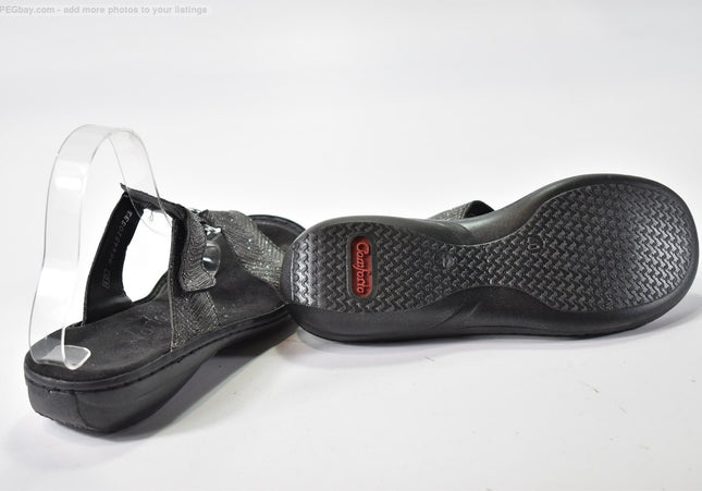 Comforto  Damen Sandale Pantolette  EUR 40 Nr. 26-S 1076