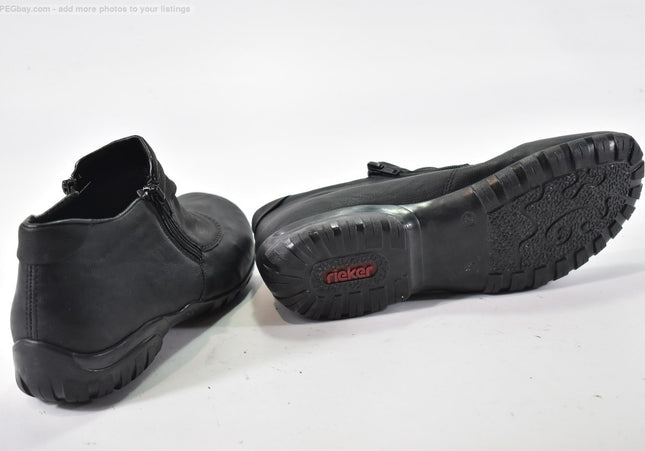 Rieker  Damen Stiefelette Boots  EUR 41 Nr. 26-B 1434