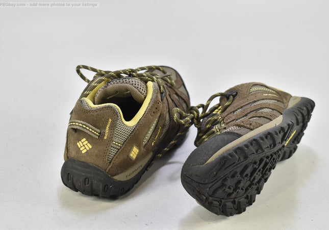 Columbia  Damen Wanderschuhe Trekking  EUR 38 Nr. 25-L 646