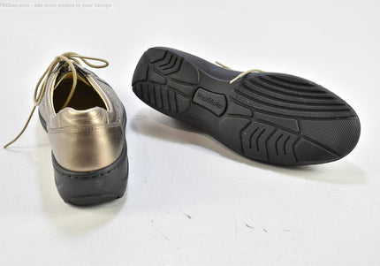 Waldläufer  Damen Halbschuhe Freizeitschuhe  UK 3,5 Nr. 25-M 1469