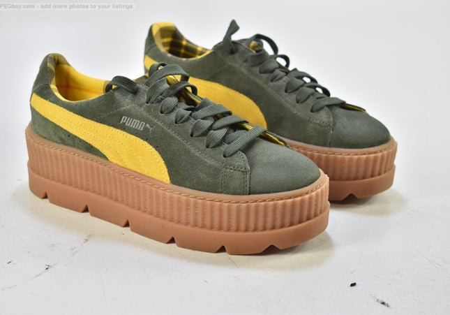 Puma Fenty Damen Sportschuhe Sneaker  EUR 40,5 Nr. 26-U 721