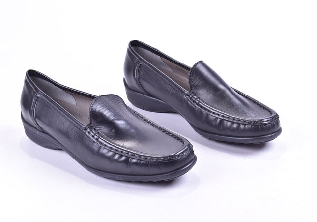 Ara Damen Halbschuhe Slipper Ballerinas UK 6 Nr. 23-F 1447-Schuh-Gebraucht-secondhand