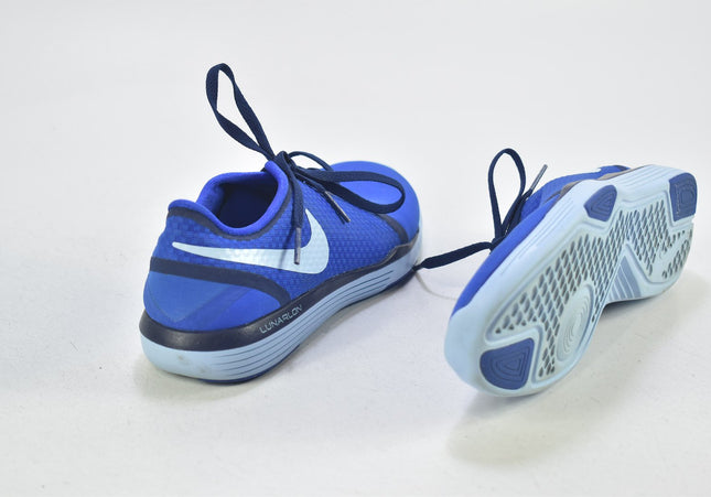 Nike Lunarlon Damen Sportschuhe Sneaker EUR 37,5 Nr. 24-N 1342-Schuh-Gebraucht-secondhand