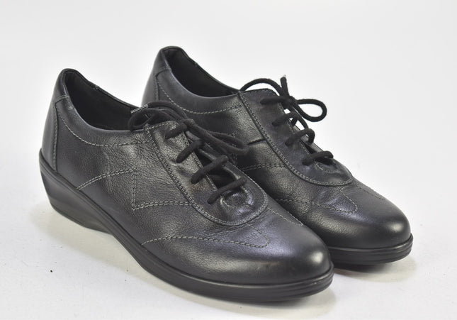 Meisi Damen Halbschuhe Freizeitschuhe UK 5,5 Nr. 24-F 128-Schuh-Gebraucht-secondhand