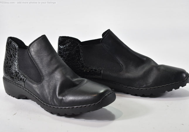 Rieker  Damen Stiefelette Boots  EUR 42 Nr. 26-B 1594
