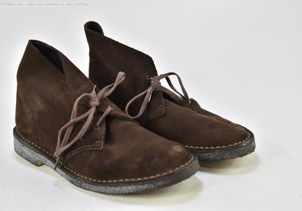 Clarks  Herren Stiefelette Boots  UK 7,5 Nr. 24-B 7213