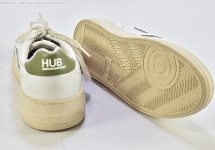 HUB  Herren Halbschuhe Freizeitschuhe  EUR 43 Nr. 26-Y 147