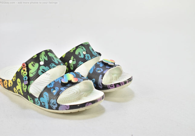 Crocs  Damen Sandale Pantolette  US 6 Nr. 26-S 2647