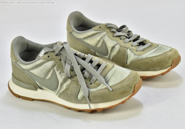 Nike Internationalist Damen Sportschuhe Sneaker EUR 36 Nr. 25-U 516-SchuhGebraucht