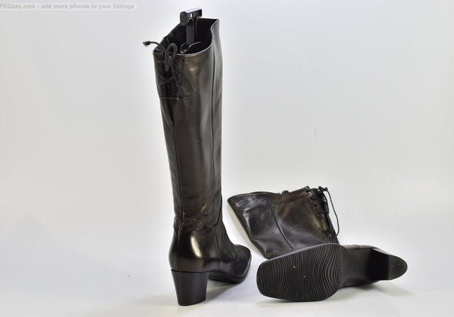 Via Roma  Damen Stiefel Stiefelette Boots  SL 26,5cm Nr. 25-B 3229