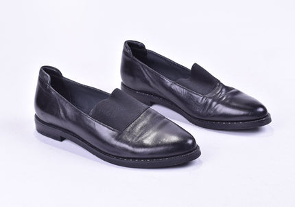 Everybody Damen Halbschuhe Slipper Ballerinas EUR 36 Nr. 23-A 1167-Schuh-Gebraucht-secondhand