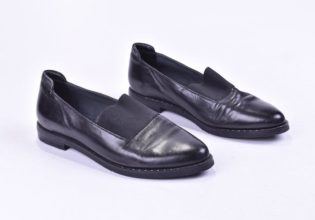 Everybody Damen Halbschuhe Slipper Ballerinas EUR 36 Nr. 23-A 1167-Schuh-Gebraucht-secondhand