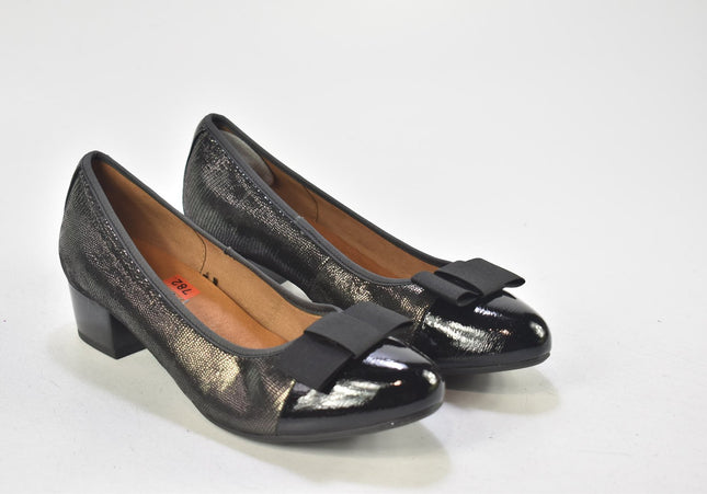 Caprice Damen Pumps High Heels UK 5,5 Nr. 24-U 235-Schuh-Gebraucht-secondhand