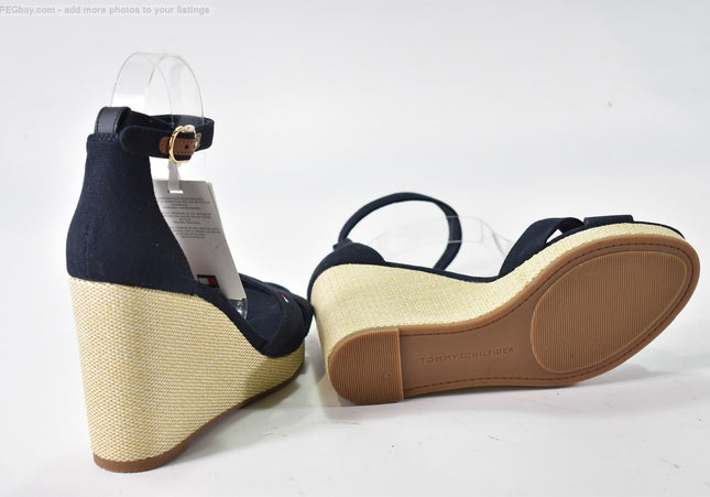Tommy Hilfiger  Damen Sandale Sandalette  EUR 39 Nr. 26-S 2489