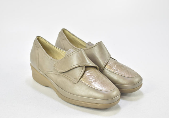 Waldläufer Damen Halbschuhe Freizeitschuhe UK 5 Nr. 24-P 1911-Schuh-Gebraucht-secondhand