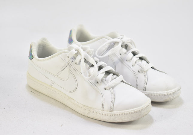 Nike Court Royale Damen Sportschuhe Sneaker EUR 38 Nr. 24-N 3119-Schuh-Gebraucht-secondhand