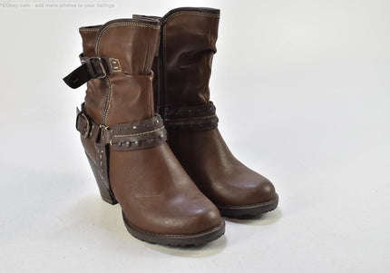 Tamaris  Damen Stiefelette Boots  EUR 37 Nr. 25-B 1983