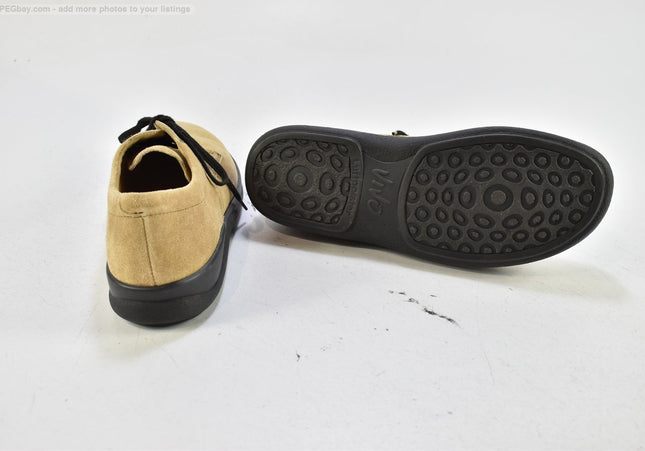 Vivo Damen Halbschuhe Freizeitschuhe UK 5 Nr. 25-A 497-Schuh-Gebraucht-secondhand