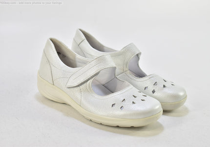 Semler  Damen Halbschuhe Slipper Ballerinas  UK 3,5 Nr. 26-Z 578