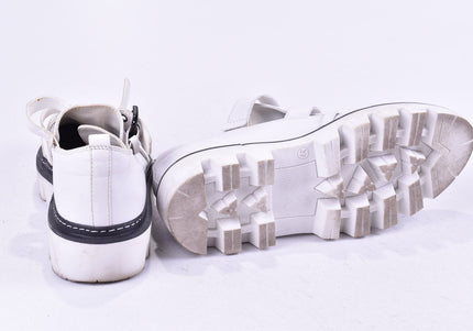 Divine Follie Damen Halbschuhe Freizeitschuhe EUR 37 Nr. 24-A 541-Schuh-Gebraucht-secondhand