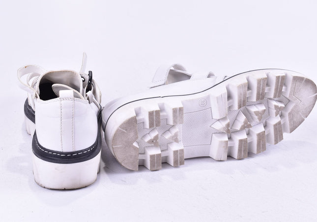 Divine Follie Damen Halbschuhe Freizeitschuhe EUR 37 Nr. 24-A 541-Schuh-Gebraucht-secondhand